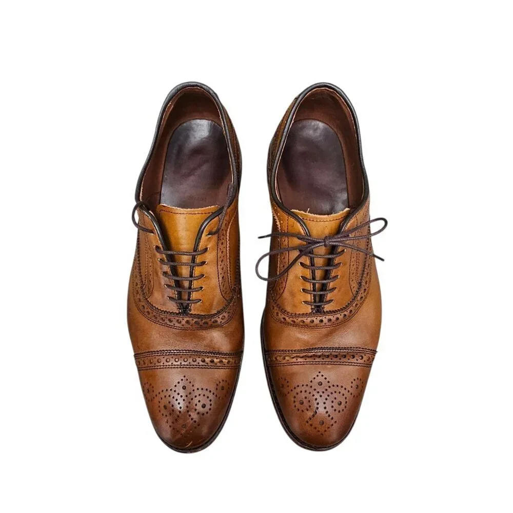 Allen Edmonds allen edmonds